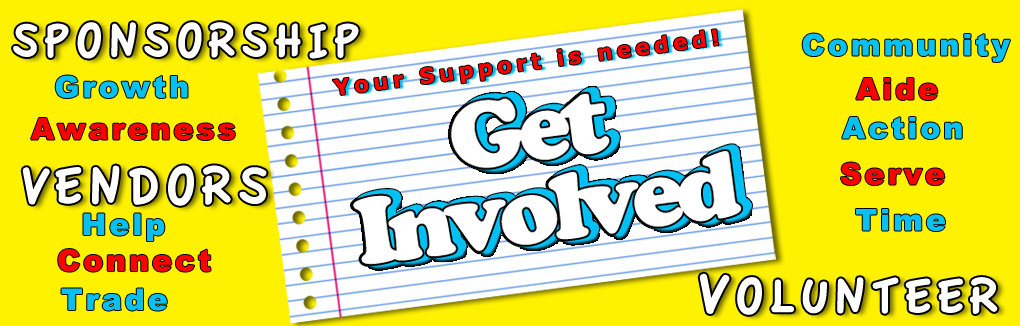 Get involved featured content