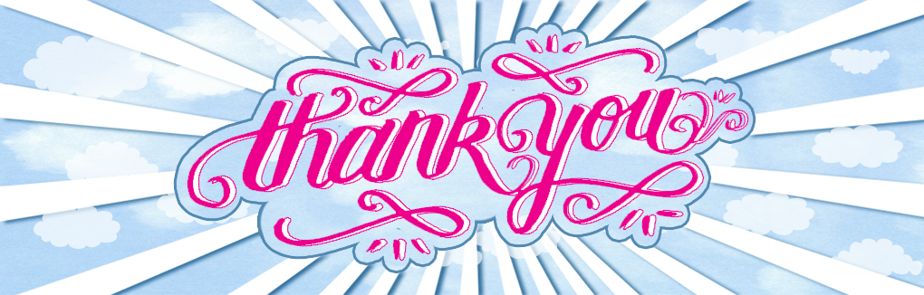 thank you featured content